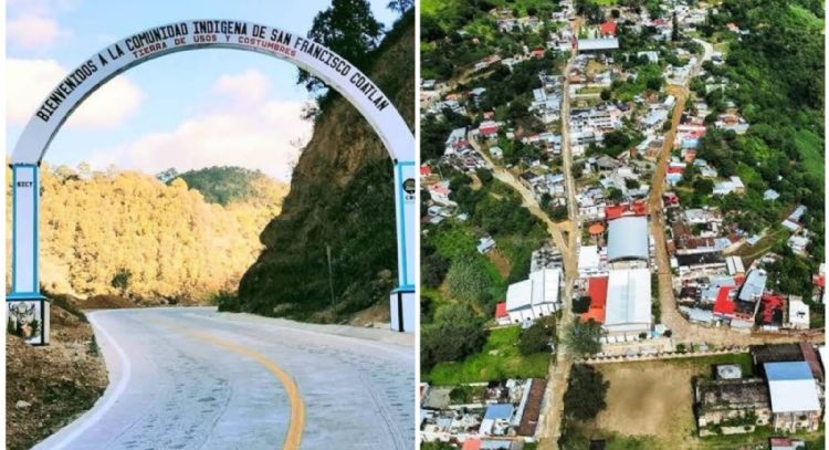CAPUFE denuncia ante la FGR a 20 comuneros de San Francisco Coatlán, Oaxaca