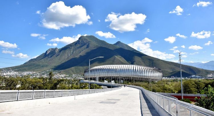 Restringirán movilidad alrededor del Estadio Monterrey durante partidos del Mundial 2026