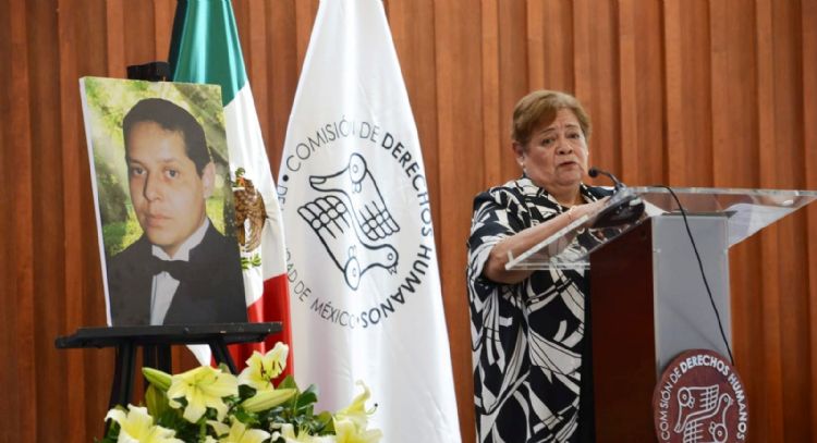 Fiscalía CDMX ofrece disculpa pública a víctimas tras caso de “desaparición administrativa” (Video)