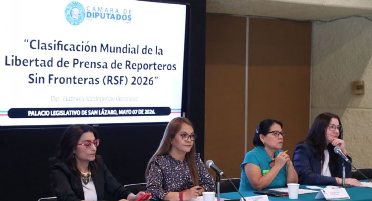 Por violencia y acoso judicial, México es de los países más peligrosos para ejercer periodismo: RSF