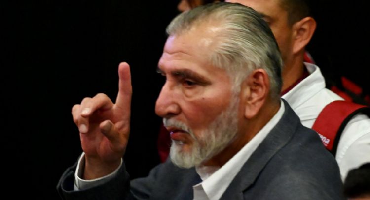 Sheinbaum dice que desconoce si Adán Augusto López es investigado por huachicol fiscal