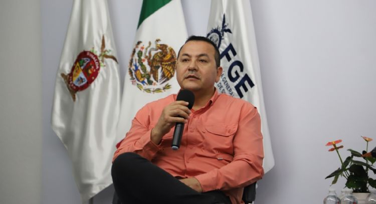 Exvicefiscal de Rocha Moya acusado por EU participó en el montaje del asesinato de Melesio Cuén