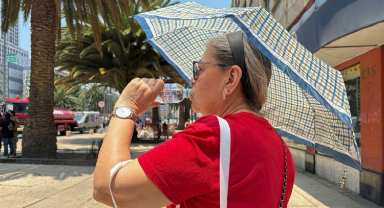 Calor seguirá azotando el fin de semana; lluvias fuertes de viernes a lunes en estas entidades