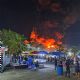 Incendio en Parque Tabasco deja cinco muertos durante la Feria 2026 (Video)