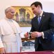 Rubio visita el Vaticano para limar asperezas tras arremetidas de Trump contra el papa León XIV