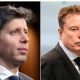 Elon Musk vs. Sam Altman y el futuro de la IA