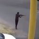 Así fue el ataque a cortejo fúnebre en Culiacán que dejó dos muertos y tres heridos (Video)
