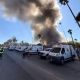 Incendio en plaza de Los Mochis deja cuatro personas muertas