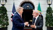 Foto ilustrativa de la nota titulada: Lula señala que Trump le dijo que "no piensa" invadir Cuba