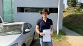 Foto ilustrativa de la nota titulada: Diputado del Sombrero se disculpa por dichos contra reporteros pero denuncia a críticos