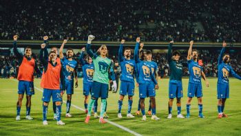 Pumas: un frankenstein en la antesala del título