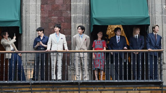 Dónde ver el “Arirang World Tour” de BTS y otras opciones de la banda surcoreana