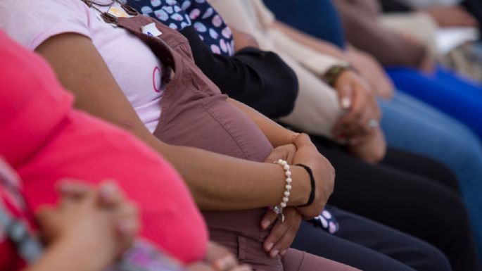 En México, 9 por ciento de mujeres padecen depresión durante embarazo: SSA