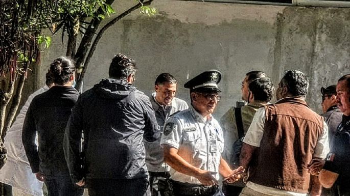 García Harfuch visita Morelos y supervisa estado de dos agentes federales heridos tras operativo