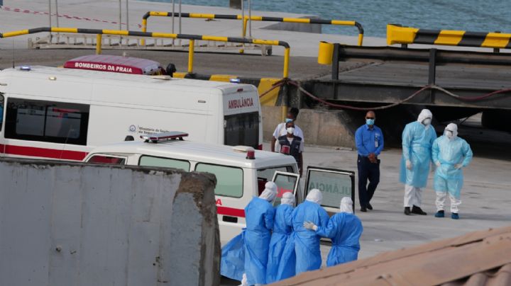 Argentina acusa a la OMS de "usar" el hantavirus para "condicionar una decisión soberana"