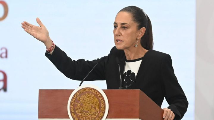 Es “completamente falso” que consulados mexicanos hagan política en Estados Unidos: Sheinbaum