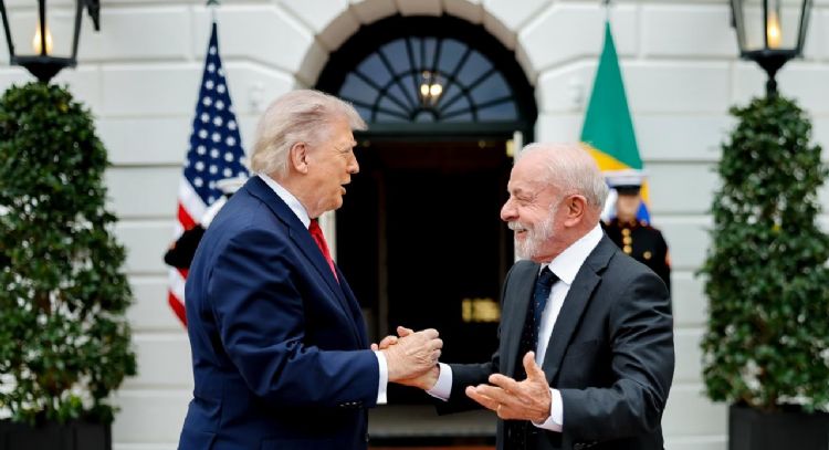 Lula señala que Trump le dijo que "no piensa" invadir Cuba