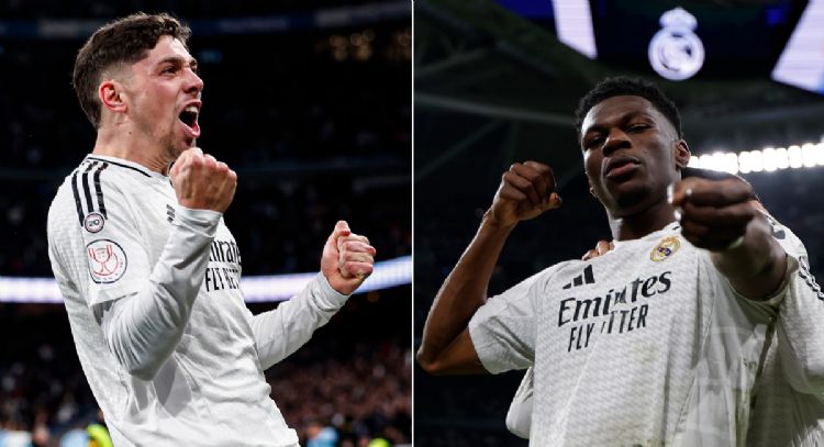 Real Madrid multa con medio millón de euros a Tchouaméni y Valverde por pelea