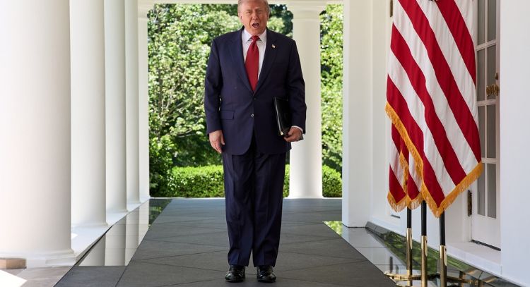 "Los cárteles son los que gobiernan México, nadie más": Trump