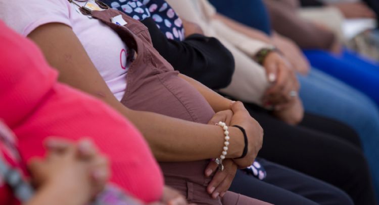 En México, 9 por ciento de mujeres padecen depresión durante embarazo: SSA
