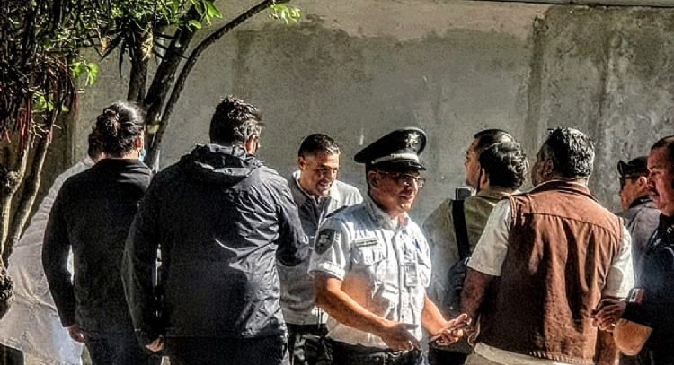 García Harfuch visita Morelos y supervisa estado de dos agentes federales heridos tras operativo