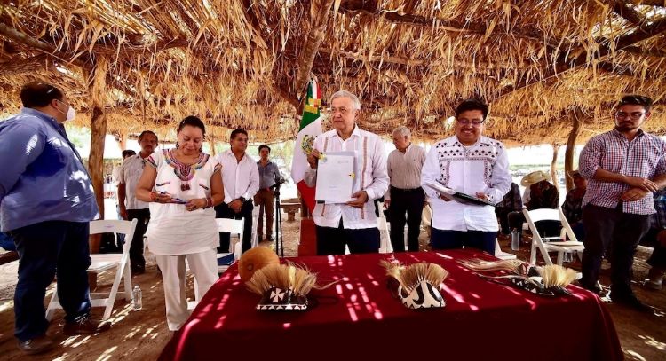 Por corrupción e improvisación naufraga estrategia de AMLO para pueblos originarios