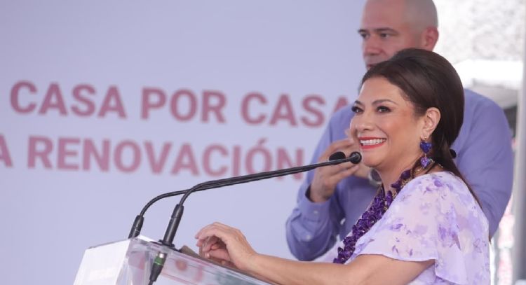 Brugada anuncia inversión de mil 200 millones de pesos para obras de drenaje en Iztapalapa