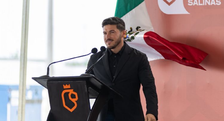 Samuel García propone que ciclo escolar concluya el 19 de junio en Nuevo León