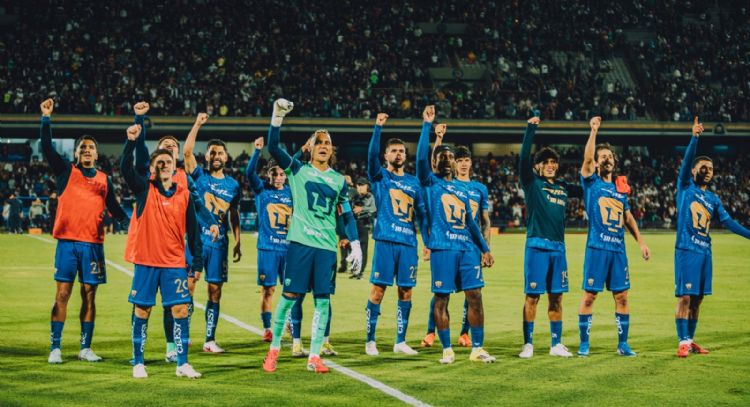 Pumas: un frankenstein en la antesala del título