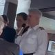 Sale a la luz video donde capitán del crucero con hantavirus informó sobre la primera muerte a bordo