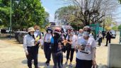 Foto ilustrativa de la nota titulada: Familiares de extranjeros desaparecidos realizan búsqueda en estación migratoria de Tapachula