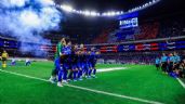 Foto ilustrativa de la nota titulada: Cruz Azul venció 4-2 en el global al Atlas y avanzó a semifinales de la Liga MX