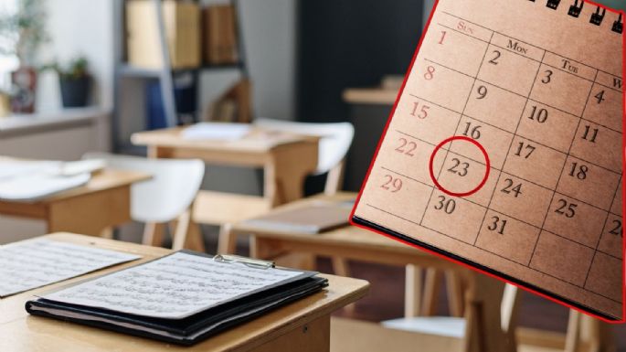 Calendario SEP 2026: cuándo es el próximo puente escolar de mayo de 2026