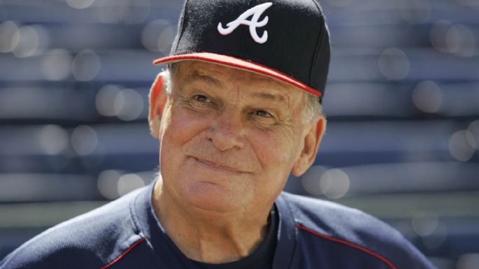 Bobby Cox, mánager de los Bravos que ganaron la Serie Mundial de 1995, fallece a los 84 años