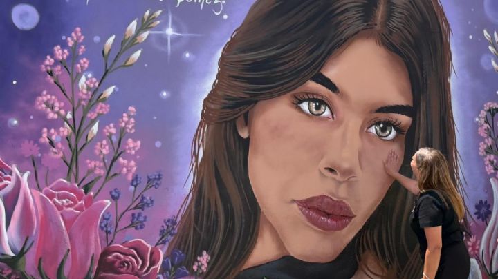 Inauguran memorial en Baja California en honor a Carolina Flores, quien fue asesinada por su suegra