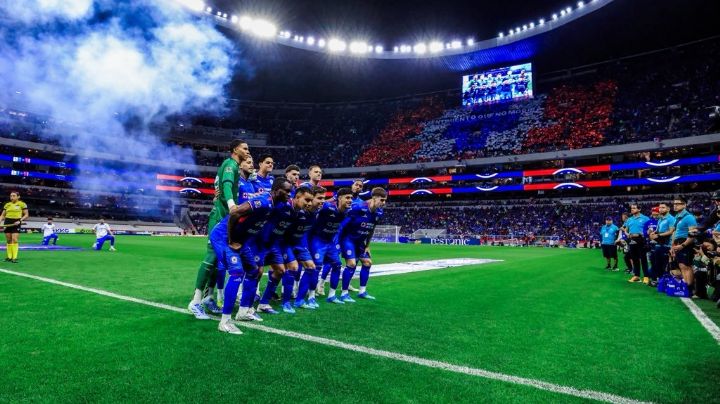 Cruz Azul venció 4-2 en el global al Atlas y avanzó a semifinales de la Liga MX