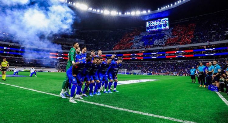 Cruz Azul venció 4-2 en el global al Atlas y avanzó a semifinales de la Liga MX