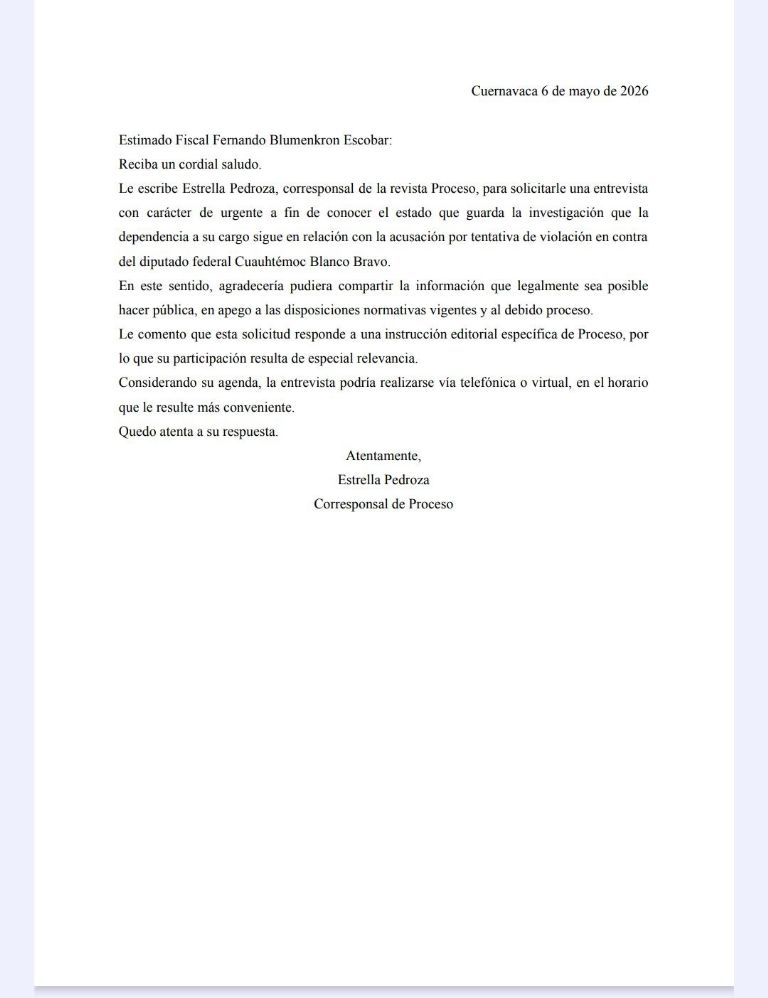 Foto: Estrella Pedroza