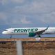Avión de Frontier atropella a una persona en el Aeropuerto de Denver (Video)
