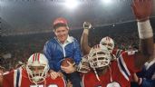 Foto ilustrativa de la nota titulada: Raymond Berry, miembro del Salón de la Fama y entrenador de los Patriots, fallece a los 93 años
