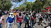 Foto ilustrativa de la nota titulada: CNTE amenaza con sabotear la Copa Mundial FIFA 2026 si no hay solución a sus demandas (Video)