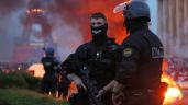 Foto ilustrativa de la nota titulada: PSG: Cuando la celebración deportiva desata los demonios de la violencia