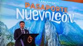 Foto ilustrativa de la nota titulada: Lanzan Samuel y Mariana ‘pasaporte nuevo león’ rumbo al mundial 2026