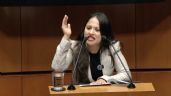 Foto ilustrativa de la nota titulada: Con lenguaje procaz, diputada de Morena ataca en tribuna a opositores que dieron la espalda (Video)