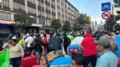 Foto ilustrativa de la nota titulada: Segob rechaza participación de provocadores en movilización de la CNTE en CDMX