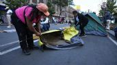 Foto ilustrativa de la nota titulada: SSC rechaza uso de proyectiles, gases y balas contra manifestantes de la CNTE