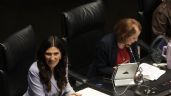Foto ilustrativa de la nota titulada: Kenia López reclama a Laura Itzel Castillo por pronunciamiento a favor de Sheinbaum