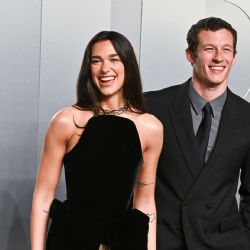 Dua Lipa y el actor Callum Turner se casaron