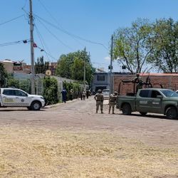 Por disputa de terrenos, hombre asesina a tres sobrinos y luego se quita la vida en Salamanca
