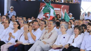 Moviliza Sheinbaum a cientos de miles en todo el país; Tamaulipas, entre los estados con mayor respa